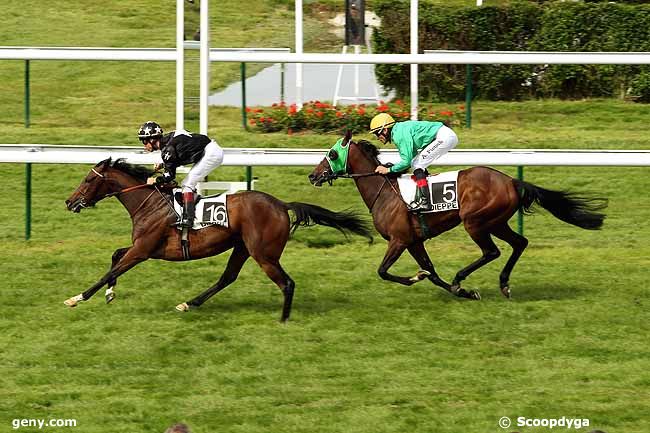 25/06/2012 - Dieppe - Prix Verrazzano : Arrivée