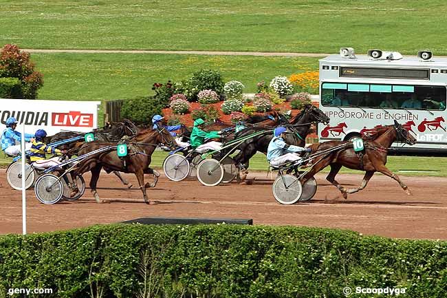 28/06/2012 - Enghien - Prix du Parc Monceau : Arrivée