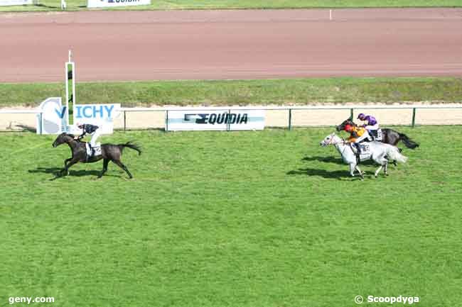 16/07/2012 - Vichy - Prix de Charroux : Result