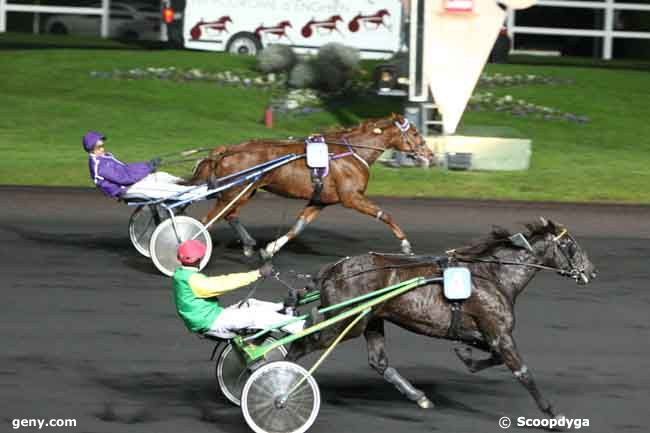 02/12/2012 - Vincennes - Prix de Sault : Result
