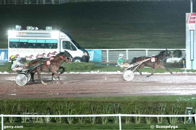 25/02/2013 - Enghien - Prix de Salbris : Arrivée