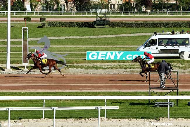 24/04/2013 - Toulouse - Prix du Journal GenyCourses : Result