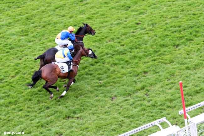 10/05/2013 - Auteuil - Prix Pansa : Result