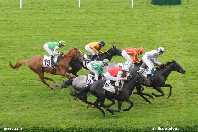 24/05/2013 - Saint-Cloud - Prix La Bascoe : Ankunft