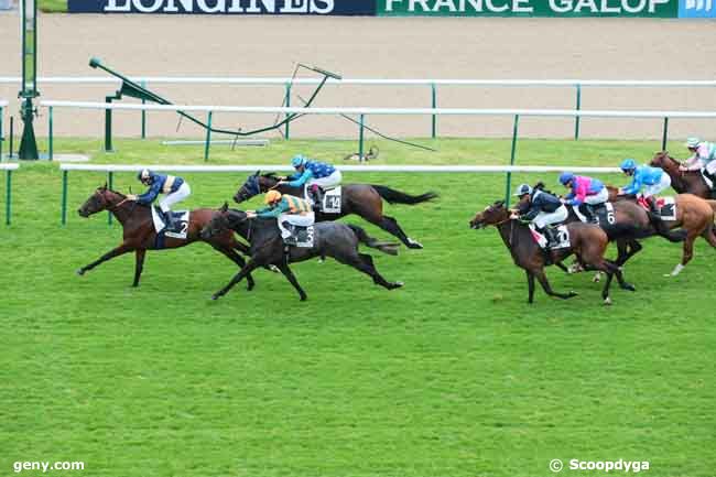 12/06/2013 - Chantilly - Prix du Musée de la Renaissance : Result