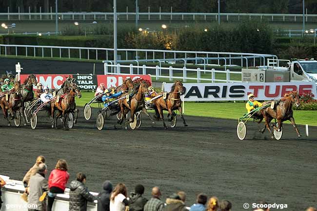 20/09/2013 - Vincennes - Prix Cléomède : Arrivée