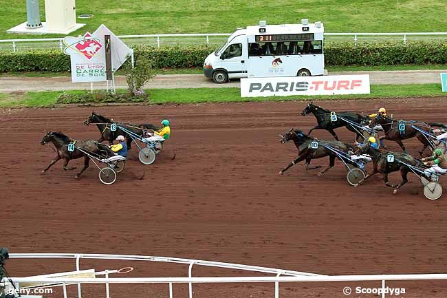 16/10/2013 - Lyon-La Soie - Prix de Nantes : Arrivée