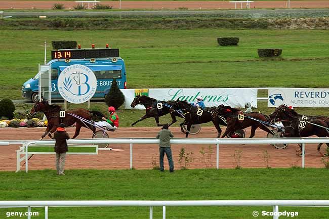 13/11/2013 - Bordeaux-Le Bouscat - Prix de Toulouse : Ankunft