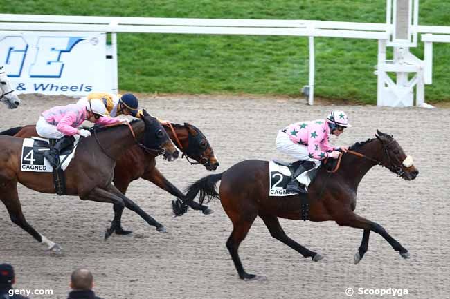 29/01/2014 - Cagnes-sur-Mer - Prix de Sormiou : Result