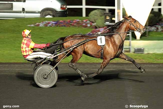 25/03/2014 - Vincennes - Prix Martha : Result