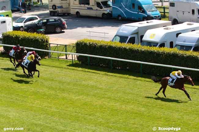 16/05/2014 - Chantilly - Prix du Mont de Pô : Result