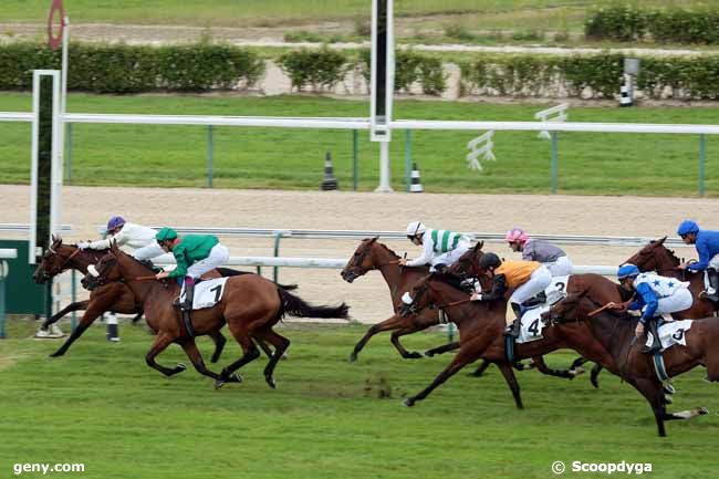 28/06/2014 - Deauville - Prix de Bourgeauville : Result