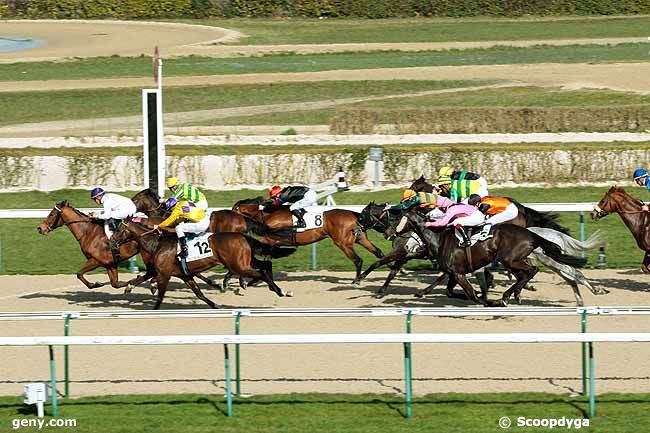 05/03/2015 - Deauville - Prix du Mont Saint-Jean : Result