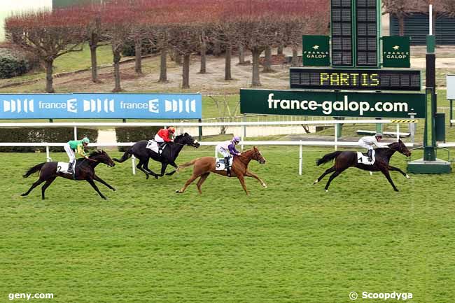 19/03/2015 - Saint-Cloud - Prix Altipan : Arrivée