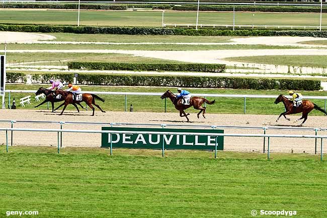 01/07/2015 - Deauville - Prix de Bretoncelles : Result