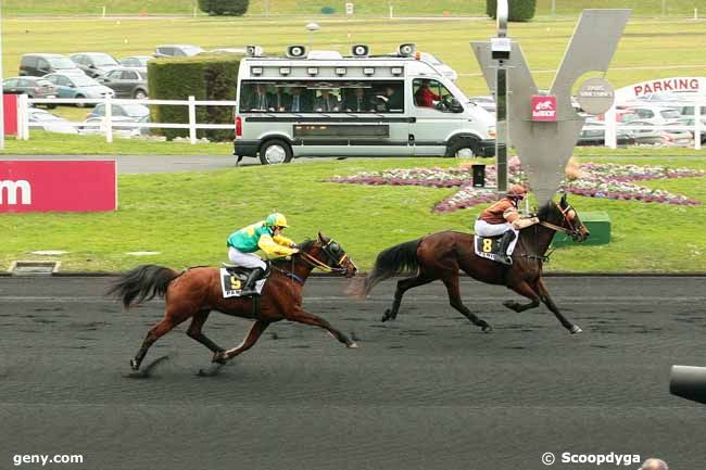 21/02/2016 - Vincennes - Prix de Grenade : Result