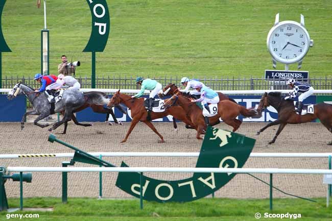 20/04/2016 - Chantilly - Prix des Souchiers : Result