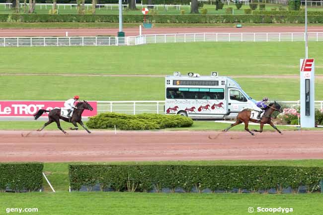 02/07/2016 - Enghien - Prix de la Place des Victoires : Arrivée