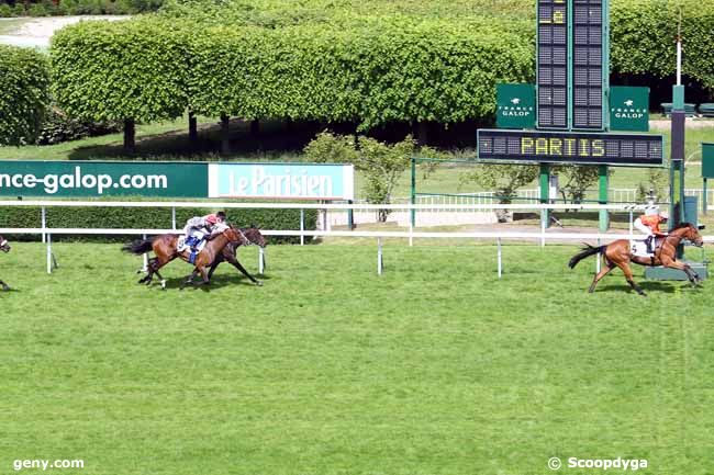 15/05/2017 - Saint-Cloud - Prix de Magny-en-Vexin : Arrivée