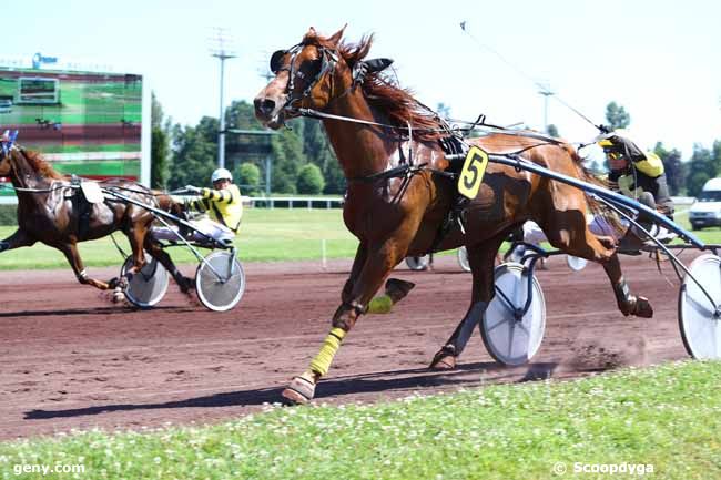 19/06/2017 - Vichy - Prix de Gerzat : Arrivée