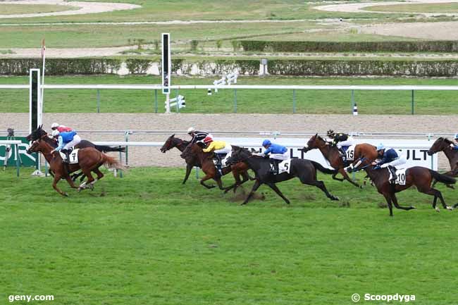 04/08/2017 - Deauville - Prix Dauger : Arrivée