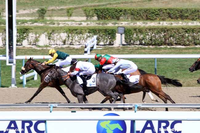 06/08/2017 - Deauville - Prix du Haras Porta Pia (Chili) : Arrivée