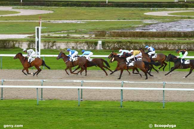 15/12/2017 - Deauville - Prix de la Bourdonnière : Arrivée