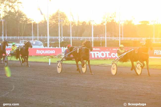 03/04/2018 - Vincennes - Prix Obéron : Arrivée