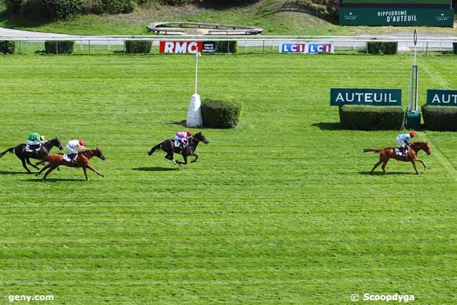 03/09/2019 - Auteuil - Prix Recruit II : Arrivée