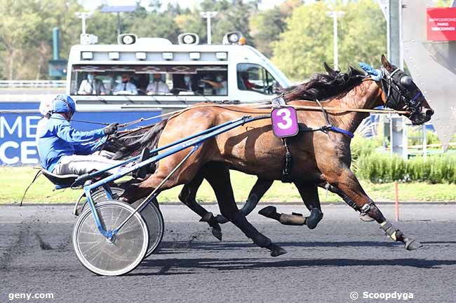 26/08/2020 - Vincennes - Prix de Mulhouse : Result