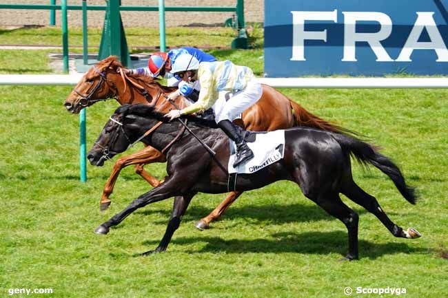 07/05/2021 - Chantilly - Prix de la Mer de Sable : Result