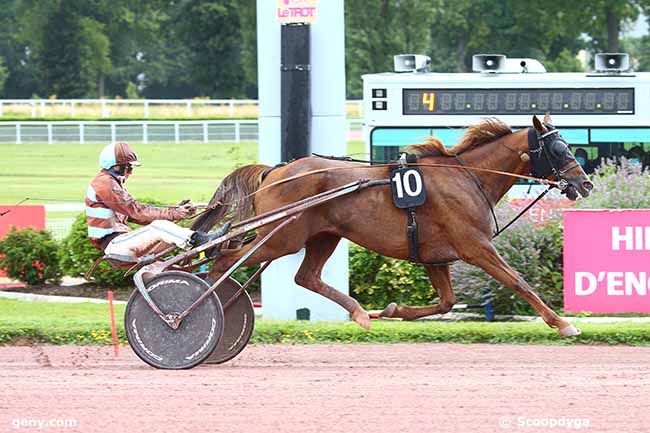 07/08/2021 - Enghien - Prix de Croulebarbe : Arrivée