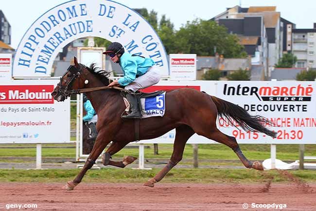 11/08/2021 - Saint-Malo - Prix Jacques Giboire : Arrivée