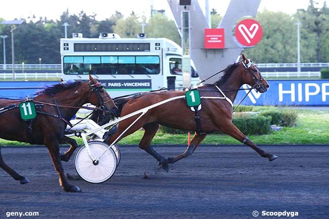 19/04/2022 - Vincennes - Prix Emma : Arrivée