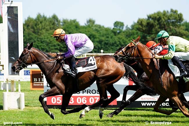 15/06/2022 - La Teste-de-Buch - Prix Théault : Result