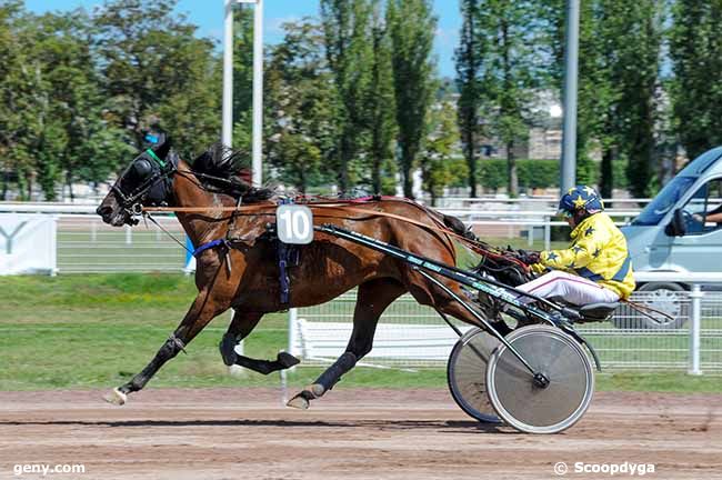 05/07/2022 - Vichy - Prix de Savoie : Arrivée