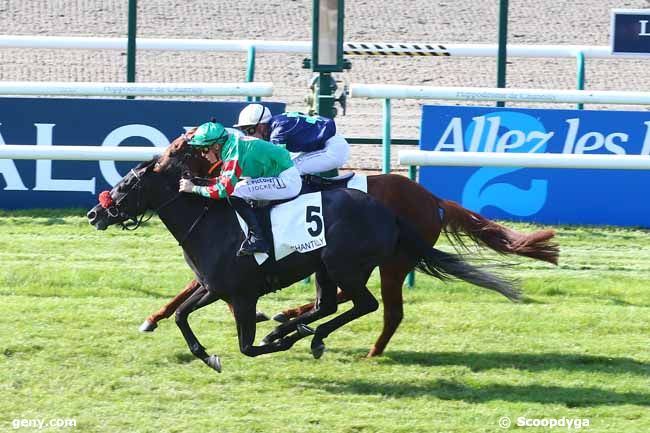 17/07/2022 - Chantilly - Prix du Plessis-Chamant : Arrivée