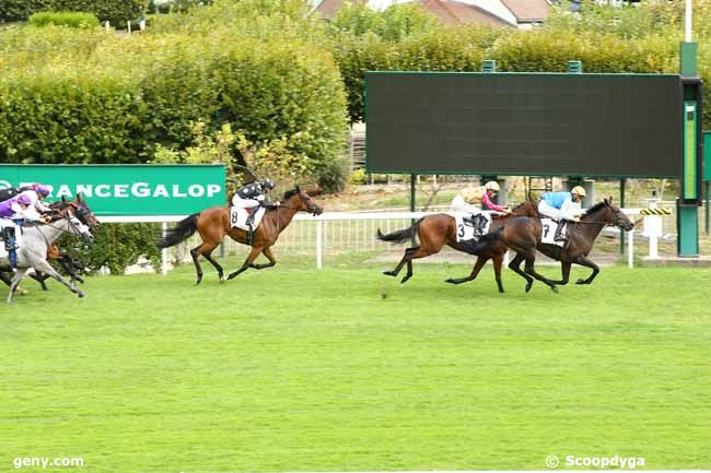 09/09/2022 - Saint-Cloud - Prix des Alluets-le-Roi : Arrivée