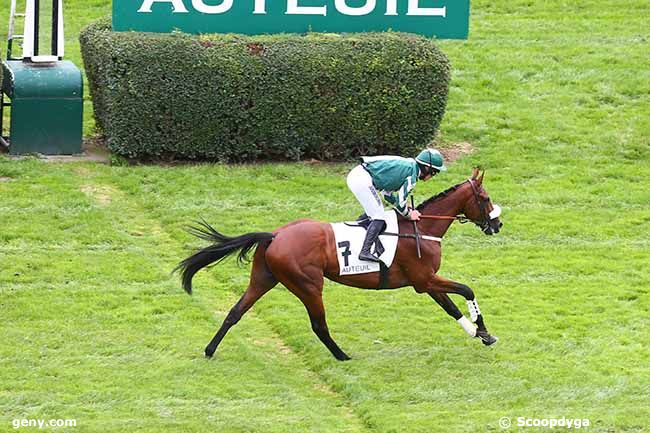 13/09/2022 - Auteuil - Prix Ucello II : Arrivée