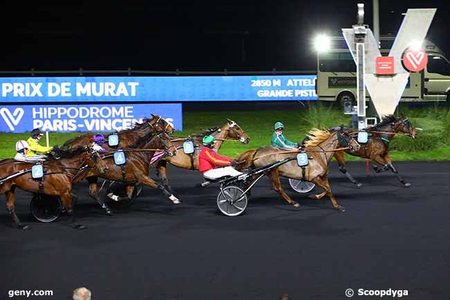 08/12/2022 - Vincennes - Prix de Murat : Result