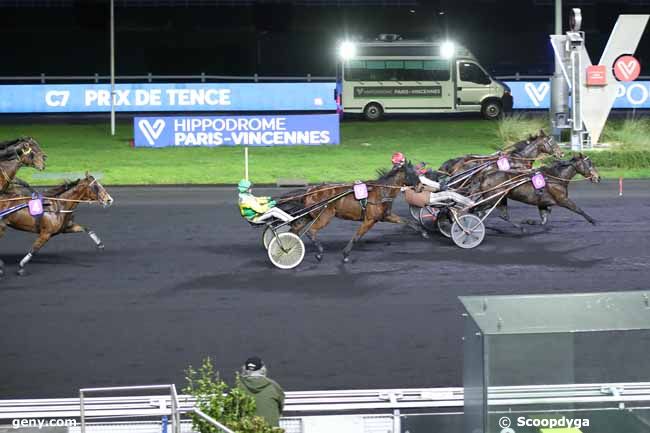 03/01/2023 - Vincennes - Prix de Tence : Arrivée