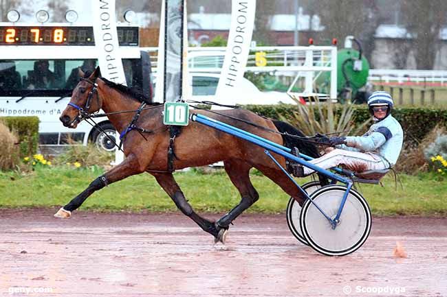 08/03/2023 - Amiens - Prix de la Ville d'Amiens : Arrivée