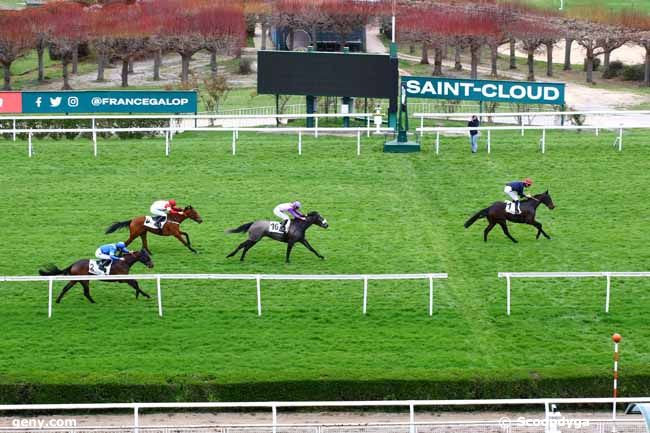 28/03/2023 - Saint-Cloud - Prix du Petit Morin : Arrivée