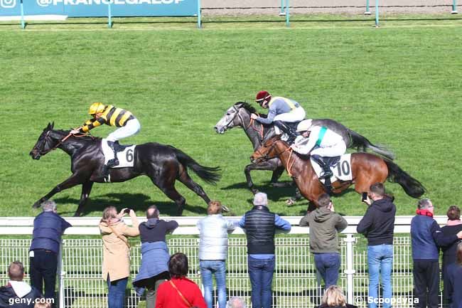 06/04/2023 - Deauville - Prix de Gruchy : Arrivée