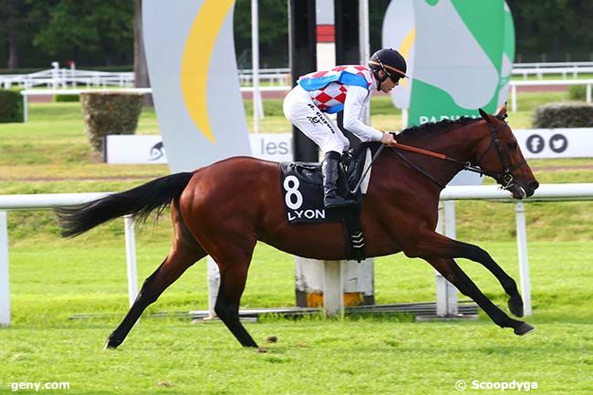 08/05/2023 - Lyon-Parilly - Les Samedis à Parilly - Prix du Parc de la Tête d'Or : Arrivée