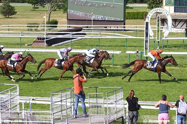 09/06/2023 - Compiègne - Prix du Thèatre Impérial : Arrivée