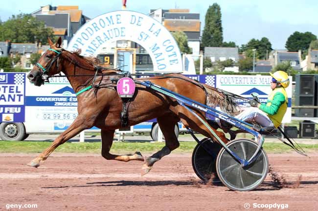 09/08/2023 - Saint-Malo - Prix Henri Desmontils : Arrivée