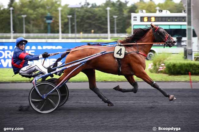 01/09/2023 - Vincennes - Prix Athamantis : Arrivée