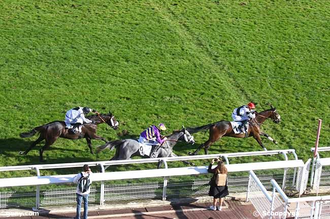 03/10/2023 - Auteuil - Prix Piomares : Result