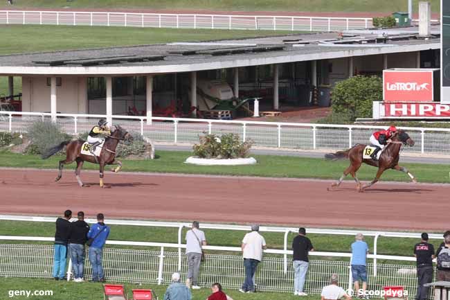 11/10/2023 - Enghien - Prix du Pont Royal : Ankunft